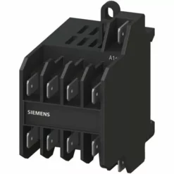 Relais De Puissance Siemens 3TG1001-1BB4 3 NO (T) 1 Pc(s)