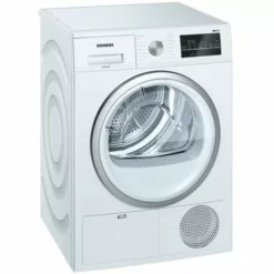 SIEMENS Sèche-linge Frontal Condensation 8Kg Technologie AutoDry - Blanc -SIEMENS Soldes 64905411 5