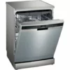 Lave-vaisselle Pose Libre SIEMENS SN23EI14CE IQ300 - 13 Couverts - Induction - L60cm - 44dB - Inox