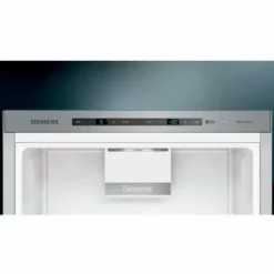 SIEMENS - Réfrigérateur Combiné Pose-libre IQ500 Inox-easyclean -Vol.total: 308l - Réfrigérateur: 214l -congélateur: 94l - -SIEMENS Soldes 65615791 3