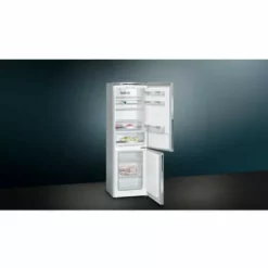 SIEMENS - Réfrigérateur Combiné Pose-libre IQ500 Inox-easyclean -Vol.total: 308l - Réfrigérateur: 214l -congélateur: 94l - -SIEMENS Soldes 65615791 5