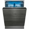 Lave-vaisselle 60cm 14c 44db Tout Intégrable - Sx85tx00ce - Siemens - Noir