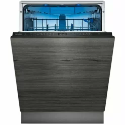 Lave-vaisselle 60cm 14c 44db Tout Intégrable - Sx85tx00ce - Siemens - Noir