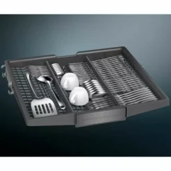 Lave-vaisselle 60cm 14c 44db Tout Intégrable - Sx85tx00ce - Siemens - Noir -SIEMENS Soldes 65942784 3