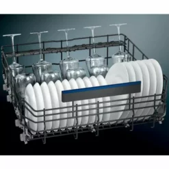 Lave-vaisselle 60cm 14c 44db Tout Intégrable - Sx85tx00ce - Siemens - Noir -SIEMENS Soldes 65942784 5