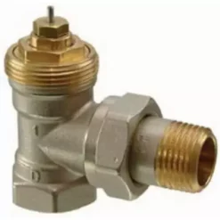 Corps De Robinet équerre DUOGYR 12x17 Réf. BPZ:VEN210 SIEMENS, Corps Thermostatique équerre, Laiton, DUOGYR, 84818031, Mâle-femelle à Visser, 12x17