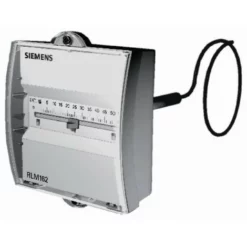 Régulateur Compact De Gaine Réf. BPZ:RLM162 SIEMENS, Régulateur De Température, Blanc, RLM, 90321020