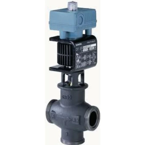 Vanne Magnétique Eau Chaude/eau Froide MXG461.40-20 Réf. BPZ: MXG461.40-20 SIEMENS, Vanne De Régulation à Commande Magnétique, Fonte Malléable, Noir, MXG461, 84818051 1 Vanne Magnétique Eau Chaude/eau Froide MXG461.40-20 Réf. BPZ: MXG461.40-20 SIEMENS, Vanne De Régulation à Commande Magnétique, Fonte Malléable, Noir, MXG461, 84818051