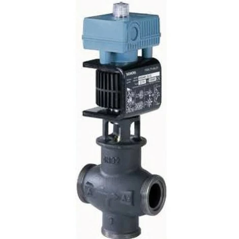 Vanne Magnétique Eau Chaude/eau Froide MXG461.50-30 Réf. BPZ: MXG461.50-30 SIEMENS, Vanne De Régulation 3 Voies, Fonte Malléable, MXG461, 84818051, A Visser, DN50 1 Vanne Magnétique Eau Chaude/eau Froide MXG461.50-30 Réf. BPZ: MXG461.50-30 SIEMENS, Vanne De Régulation 3 Voies, Fonte Malléable, MXG461, 84818051, A Visser, DN50