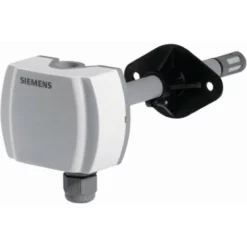Sonde Humidité Gaine Réf. BPZ: QFM2160 SIEMENS, Sonde Humidité, Blanc, 90321020