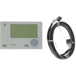 Appareil Sce SYNCO Réf RMZ791 SIEMENS, Régulateur De Chauffage, Blanc, SYNCO