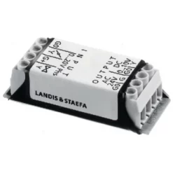 Convertisseur Interface Entre Régulateurs à Hachage De Phase Et Organes De Réglage . SEZ91.6 Réf. BPZ:SEZ91.6 SIEMENS, Régulateur De Chauffage, Blanc