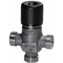 Vanne 3 Voies Pour Terminaux, PN16 VXP45.15-2.5 Réf. BPZ:VXP45.15-2.5 SIEMENS, Vanne De Régulation 3 Voies, Laiton, Doré, VXP45, 84818051