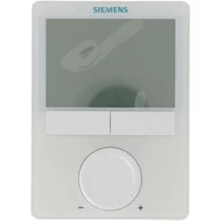 Régulateur D'ambiance RDG100 Réf. S55770-T158 SIEMENS, Régulateur D'ambiance, Blanc, RDG, 90321020