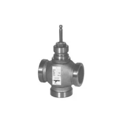 Vanne Soupape 3 Voies DN32, Corps Bronze Réf. VXG41.3201 SIEMENS, Vanne De Régulation 3 Voies, Bronze, VXG41, 84818051
