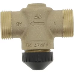 Vanne 2 Voies Réf. BPZ:VVP47.20-4 SIEMENS, Vanne De Régulation 2 Voies, VVP47, 84818051, A Visser, 1"