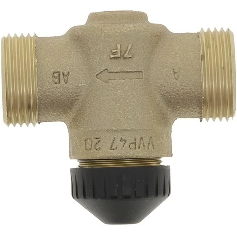 Vanne 2 Voies Réf. BPZ:VVP47.20-4 SIEMENS, Vanne De Régulation 2 Voies, VVP47, 84818051, A Visser, 1" 1 Vanne 2 Voies Réf. BPZ:VVP47.20-4 SIEMENS, Vanne De Régulation 2 Voies, VVP47, 84818051, A Visser, 1"