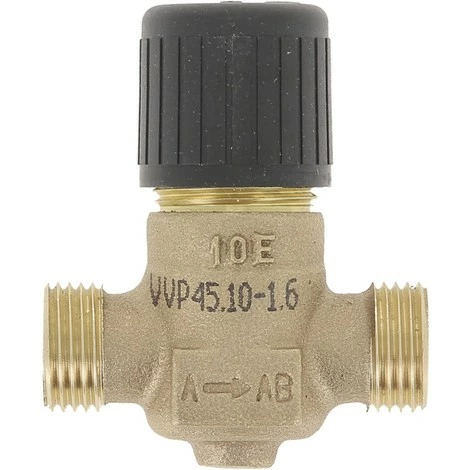 Vanne 2 Voies Laiton L&S Réf BPZ: VVP45.10-1.6 SIEMENS, Vanne De Régulation 2 Voies, Laiton, Doré, VVP45, 84818051 1 Vanne 2 Voies Laiton L&S Réf BPZ: VVP45.10-1.6 SIEMENS, Vanne De Régulation 2 Voies, Laiton, Doré, VVP45, 84818051