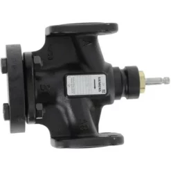 Vanne Siège PN10 2V DN80 Réf S55202-V109 SIEMENS, Vanne De Régulation 2 Voies, 84818051, Brides, DN80, 80 Mm