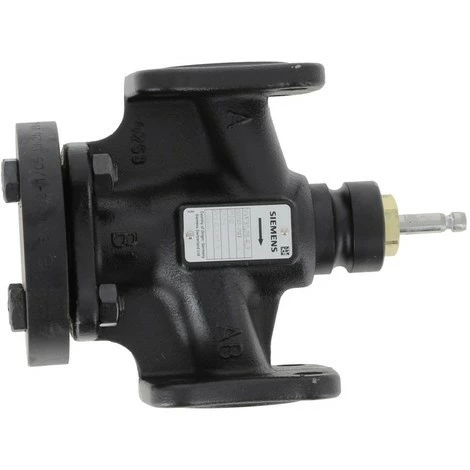 Vanne Siège PN10 2V DN80 Réf S55202-V109 SIEMENS, Vanne De Régulation 2 Voies, 84818051, Brides, DN80, 80 Mm 1 Vanne Siège PN10 2V DN80 Réf S55202-V109 SIEMENS, Vanne De Régulation 2 Voies, 84818051, Brides, DN80, 80 Mm