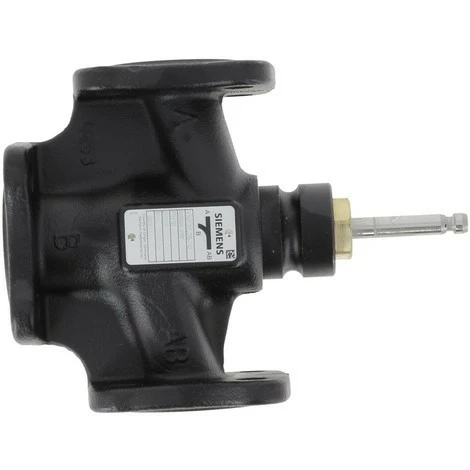 Vanne Siège PN10 3V DN40 Réf S55202-V119 SIEMENS, Vanne De Régulation 3 Voies, 84818051, Brides, DN40, 40 Mm 1 Vanne Siège PN10 3V DN40 Réf S55202-V119 SIEMENS, Vanne De Régulation 3 Voies, 84818051, Brides, DN40, 40 Mm