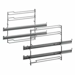 Siemens HZ538200 - Rails De Guide Pour Four - Siemens - 2,01 Kg - 305 Mm - 410 Mm - 85 Mm (HZ538200)