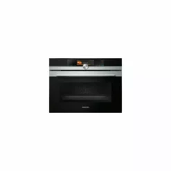 Fours Compacts Multifonction 47L SIEMENS 3300W 60cm, CS 658 GRS 7 - Inox