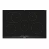 Siemens EH875FFB1E - Noir - Acier Inoxydable - Intégré (placement) - Plaque Avec Zone à Induction - Verre-céramique - 5 Zone(s) - 5 Zone(s) (EH875FFB1E)