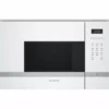 Siemens BF525LMW0 Micro-onde Intégré (placement) Micro-ondes Uniquement 20 L 800 W Blanc (BF525LMW0)