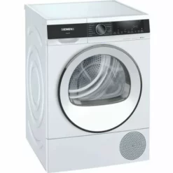 Seche-linge Pompe A Chaleur SIEMENS WQ45G2A0FF IQ500 - 9 Kg - L59,8cm - Classe A++ - Blanc -SIEMENS Soldes 71108511 3