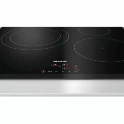 SIEMENS EH651BJB1E TABLE INDUCTION - 60CM - 3F -T 3 - BISEAUX -SIEMENS Soldes 71108666 3