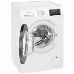 SIEMENS Lave-linge Frontal 8 Kg 1200 Trs/min 15 Programmes Blanc - Blanc -SIEMENS Soldes 71491917 4