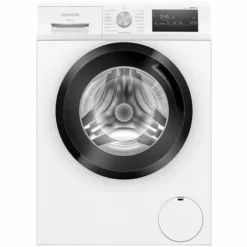 SIEMENS Lave-linge Frontal 8 Kg 1200 Trs/min 15 Programmes Blanc - Blanc -SIEMENS Soldes 71491917 5