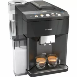 SIEMENS EQ.500 Machine A Café 1500W -Carafe A Lait 0,7L Intégrée-9 Programmes-3 Temp.-Réservoir Eau 1,7L - IAroma - Noir Laq -SIEMENS Soldes 71591558 4