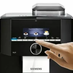 Machine Ã  CafÃ© Siemens "EQ.9 S300 TI923309RW" -SIEMENS Soldes 72034635 3