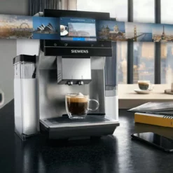 Machine Ã  CafÃ© Siemens "EQ.700 TQ705R03" -SIEMENS Soldes 72034857 5