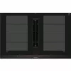 Table De Cuisson Aspirante Induction 80cm 7400w Noir - EX875LX57E - Siemens