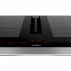 Table De Cuisson Aspirante Induction 80cm 7400w Noir - EX875LX57E - Siemens -SIEMENS Soldes 72334836 3