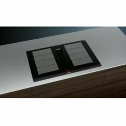 Table De Cuisson Aspirante Induction 80cm 7400w Noir - EX875LX57E - Siemens -SIEMENS Soldes 72334836 5