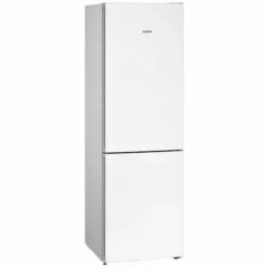 Réfrigérateur Combiné 60cm 326l Nofrost Blanc - KG36NVWEB - Siemens