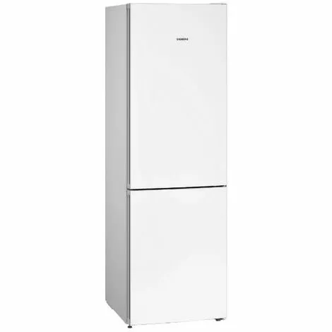 Réfrigérateur Combiné 60cm 326l Nofrost Blanc - KG36NVWEB - Siemens 1 Réfrigérateur Combiné 60cm 326l Nofrost Blanc - KG36NVWEB - Siemens