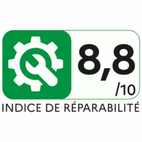 Lave-linge Hublot 60cm 9kg 1400 Tours/ Min - WG44G2A0FR - Siemens 3 Lave-linge Hublot 60cm 9kg 1400 Tours/ Min - WG44G2A0FR - Siemens – Image 3