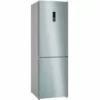 Réfrigérateur Combiné 60cm 321l Inox - KG36NXIDF - Siemens