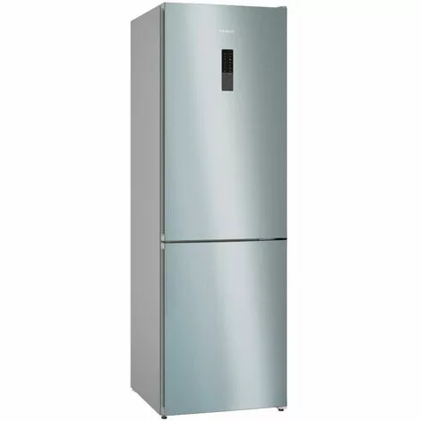 Réfrigérateur Combiné 60cm 321l Inox - KG36NXIDF - Siemens 1 Réfrigérateur Combiné 60cm 321l Inox - KG36NXIDF - Siemens