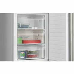 Réfrigérateur Combiné 60cm 321l Inox - KG36NXIDF - Siemens 8 Réfrigérateur Combiné 60cm 321l Inox - KG36NXIDF - Siemens -SIEMENS Soldes 72334849 4