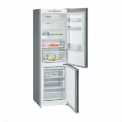 Réfrigérateur Combiné 60cm 326l Nofrost - KG36NVIEC - Siemens - Inox -SIEMENS Soldes 72334851 3