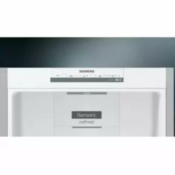 Réfrigérateur Combiné 60cm 326l Nofrost - KG36NVIEC - Siemens - Inox -SIEMENS Soldes 72334851 4