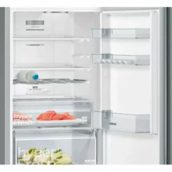 Réfrigérateur Combiné 60cm 326l Nofrost - KG36NVIEC - Siemens - Inox -SIEMENS Soldes 72334851 5