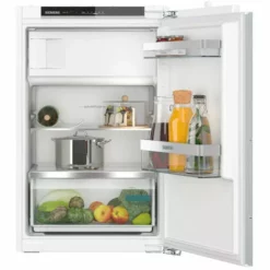 Réfrigérateur 1 Porte Intégrable à Pantographe 119l - KI22LVFE0 - Siemens