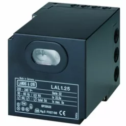 SIEMENS Boîte De Contrôle LAL 1.25